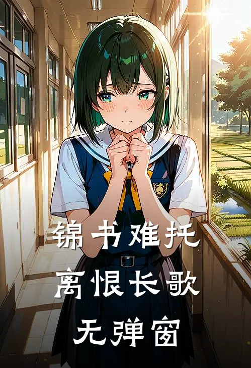 锦书难托，离恨长歌无弹窗
