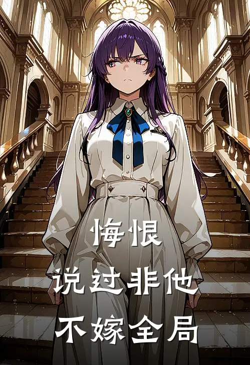 悔恨，说过非他不嫁全局