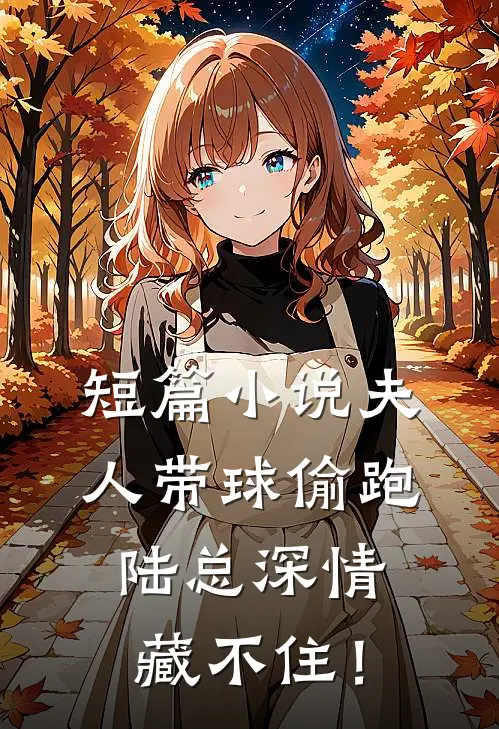 短篇小说夫人带球偷跑，陆总深情藏不住！