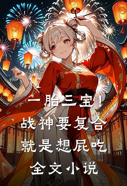 一胎三宝！战神要复合就是想屁吃全文小说