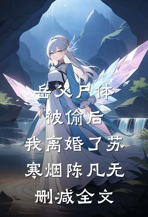 岳父尸体被偷后，我离婚了苏寒烟陈凡无删减全文
