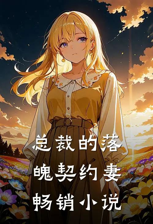 总裁的落魄契约妻畅销小说