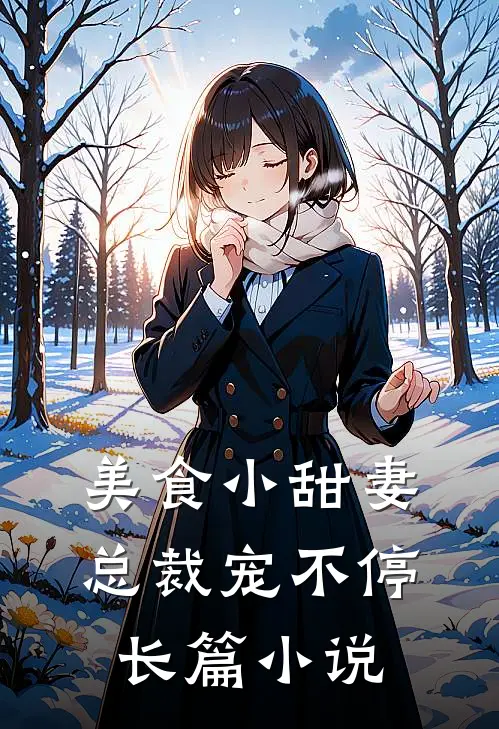 美食小甜妻：总裁宠不停长篇小说