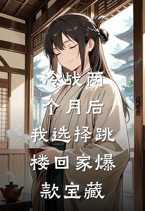 冷战两个月后，我选择跳楼回家爆款宝藏
