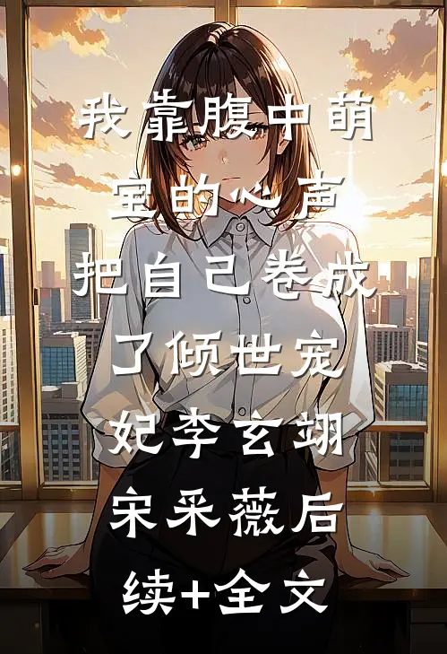 我靠腹中萌宝的心声，把自己卷成了倾世宠妃李玄翊宋采薇后续+全文