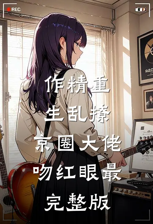 作精重生乱撩，京圈大佬吻红眼最完整版