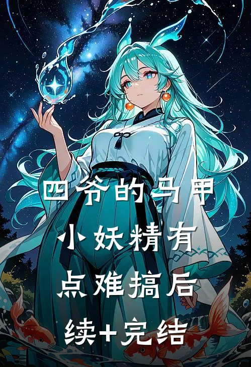 四爷的马甲小妖精有点难搞后续+完结
