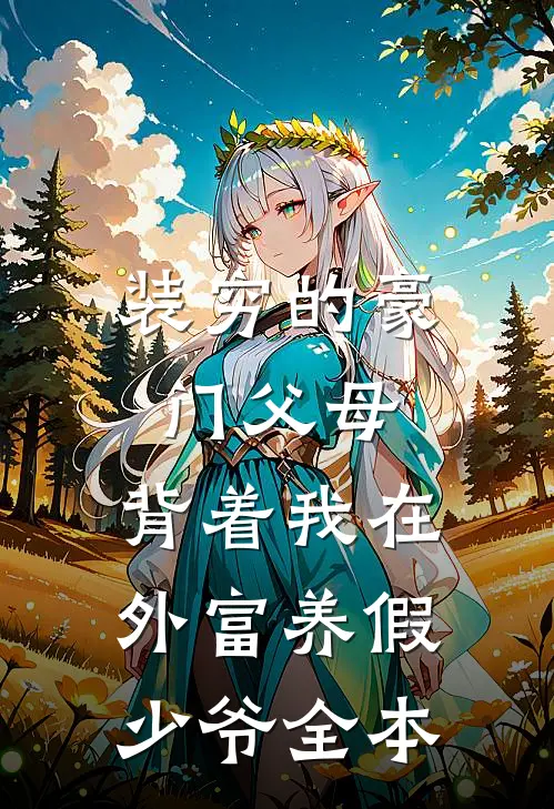 装穷的豪门父母，背着我在外富养假少爷全本