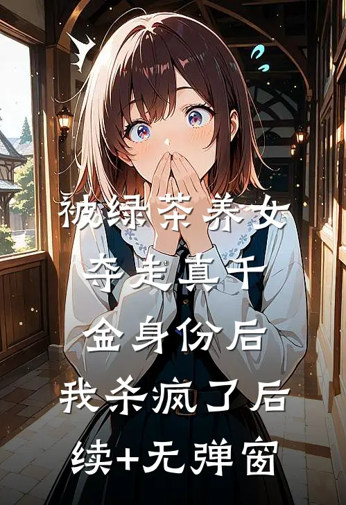 被绿茶养女夺走真千金身份后，我杀疯了后续+无弹窗