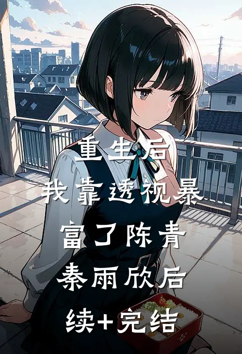 重生后，我靠透视暴富了陈青秦雨欣后续+完结