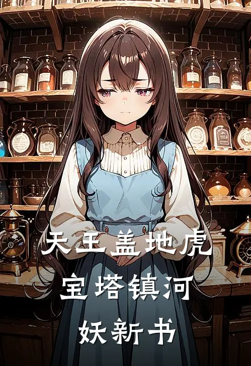 天王盖地虎，宝塔镇河妖新书