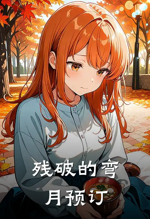 残破的弯月预订