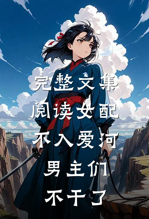 完整文集阅读女配不入爱河,男主们不干了的