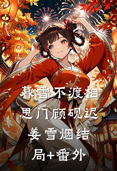 暮雪不渡相思门顾砚迟姜雪烟结局+番外
