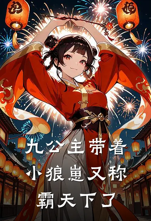 九公主带着小狼崽又称霸天下了