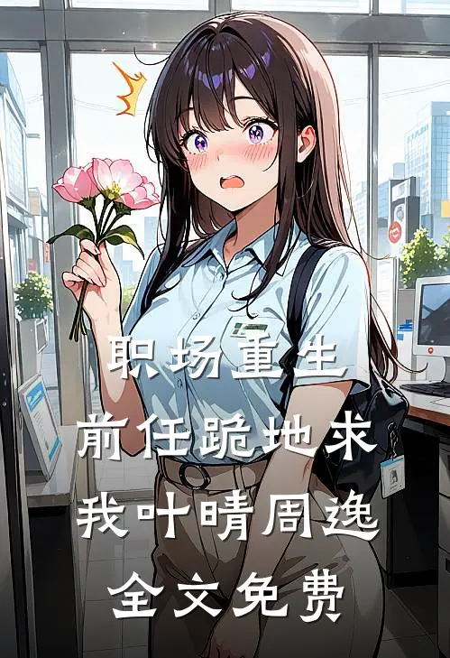职场重生，前任跪地求我叶晴周逸全文免费