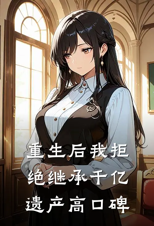 重生后我拒绝继承千亿遗产高口碑
