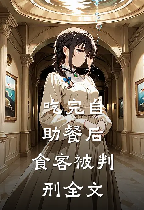 吃完自助餐后，食客被判刑全文