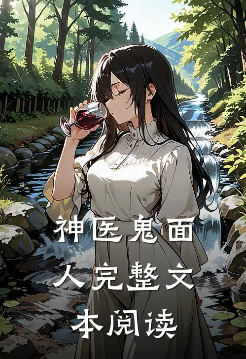 神医鬼面人完整文本阅读