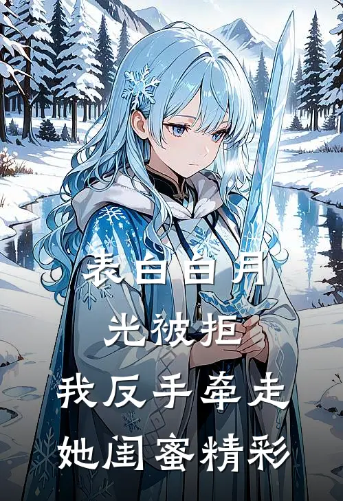 表白白月光被拒，我反手牵走她闺蜜精彩