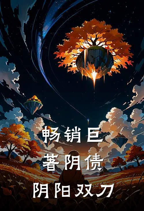 畅销巨著阴债：阴阳双刀