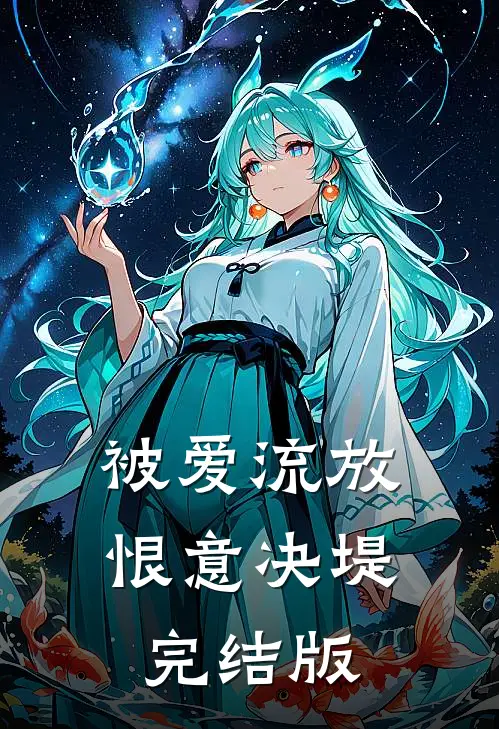 被爱流放，恨意决堤完结版