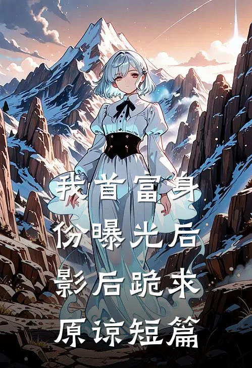 我首富身份曝光后，影后跪求原谅短篇