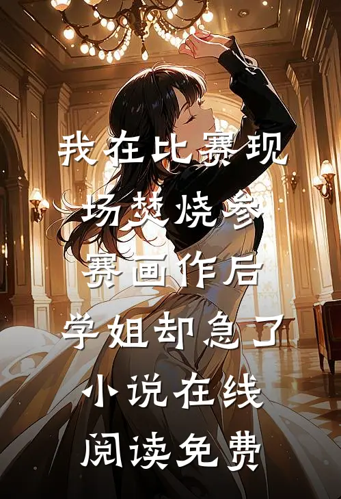 我在比赛现场焚烧参赛画作后，学姐却急了小说在线阅读免费
