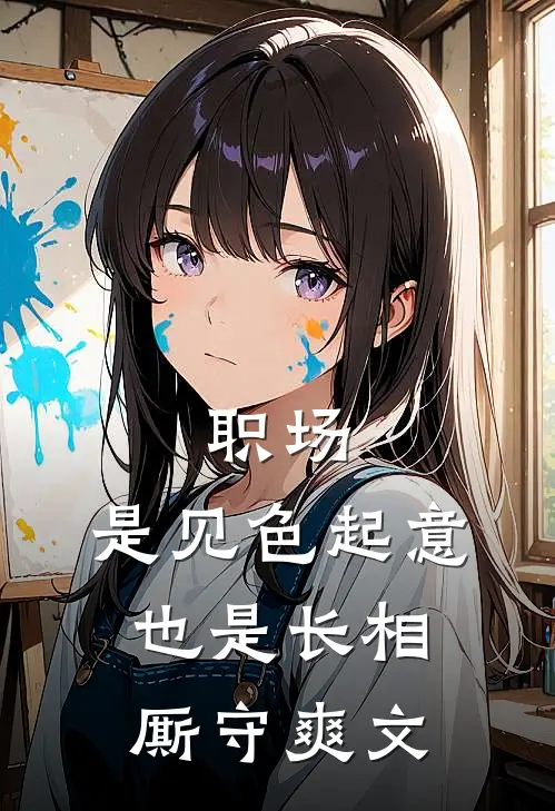 职场：是见色起意也是长相厮守爽文