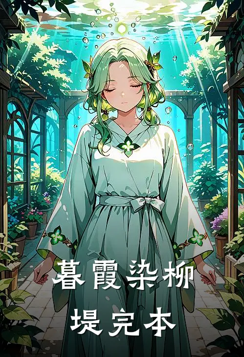 暮霞染柳堤完本