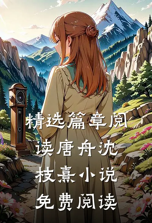 精选篇章阅读唐舟沈枝熹小说免费阅读