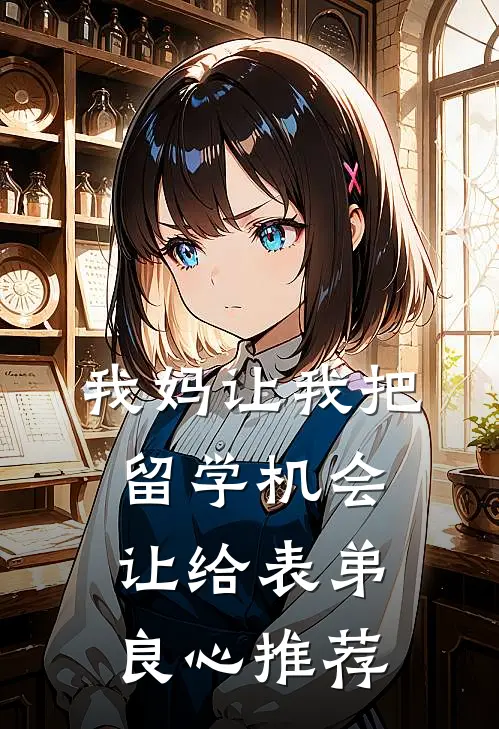 我妈让我把留学机会让给表弟良心推荐