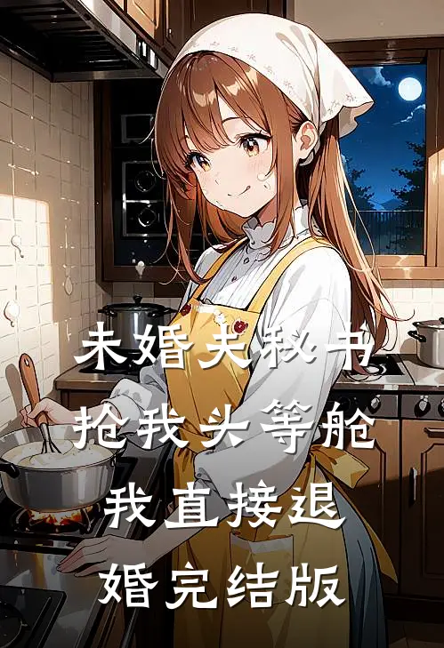未婚夫秘书抢我头等舱，我直接退婚完结版