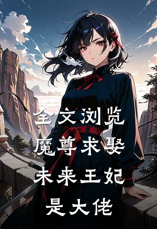全文浏览魔尊求娶：未来王妃是大佬