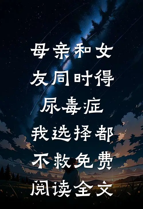 母亲和女友同时得尿毒症，我选择都不救免费阅读全文