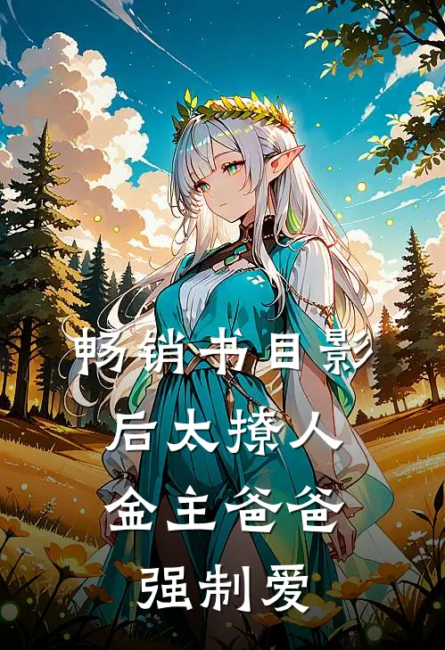 畅销书目影后太撩人，金主爸爸强制爱