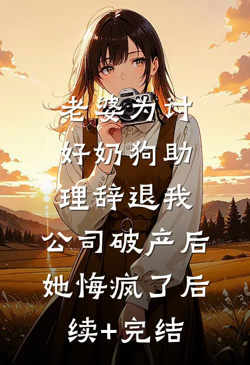 老婆为讨好奶狗助理辞退我，公司破产后她悔疯了后续+完结