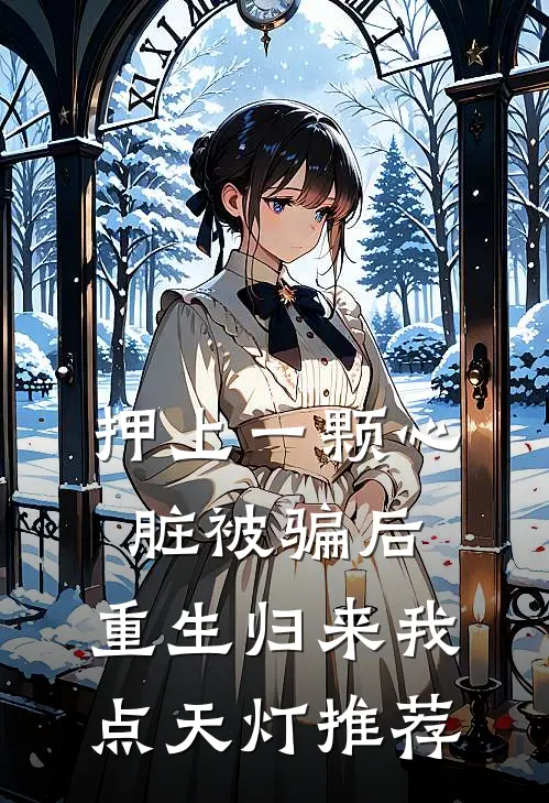 押上一颗心脏被骗后，重生归来我点天灯推荐