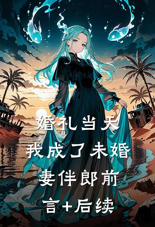 婚礼当天，我成了未婚妻伴郎前言+后续