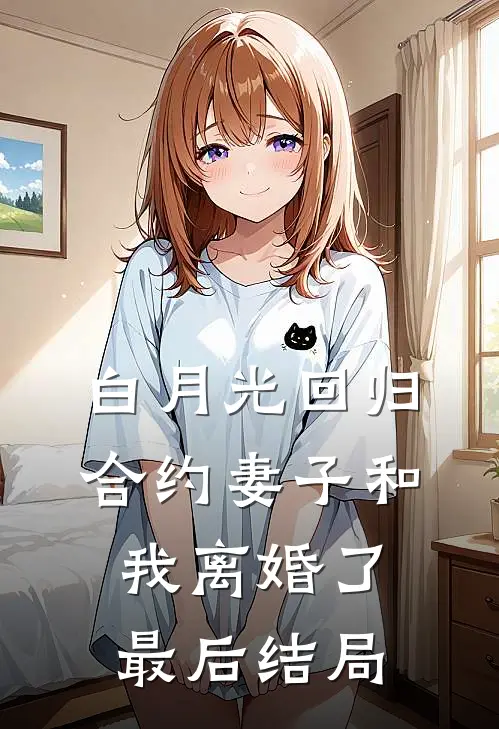白月光回归，合约妻子和我离婚了最后结局