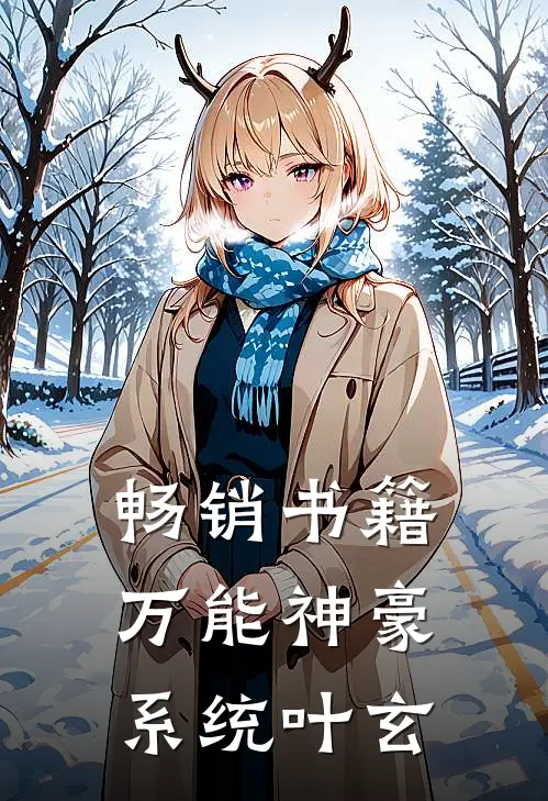畅销书籍万能神豪系统叶玄