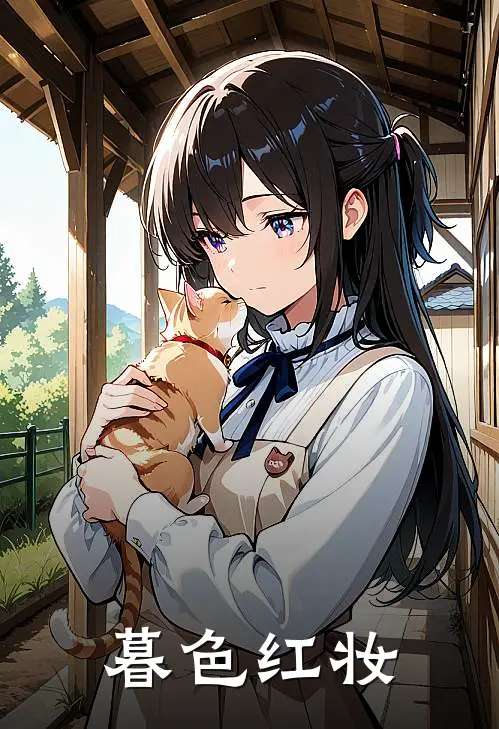 暮色红妆