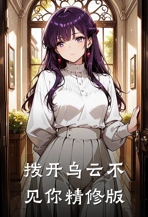 拨开乌云不见你精修版