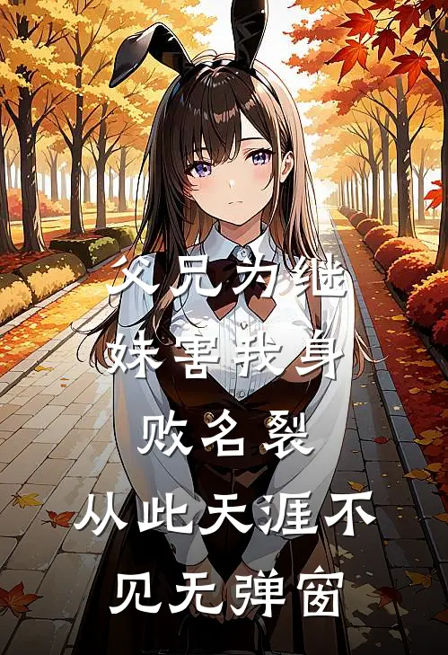 父兄为继妹害我身败名裂，从此天涯不见无弹窗