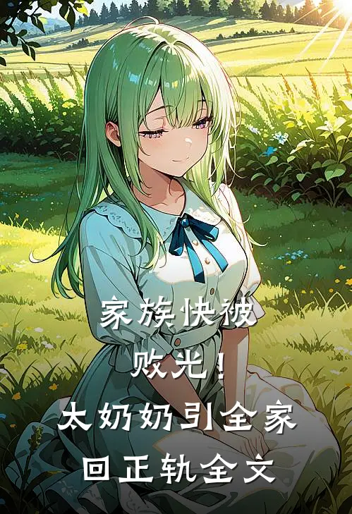 家族快被败光！太奶奶引全家回正轨全文