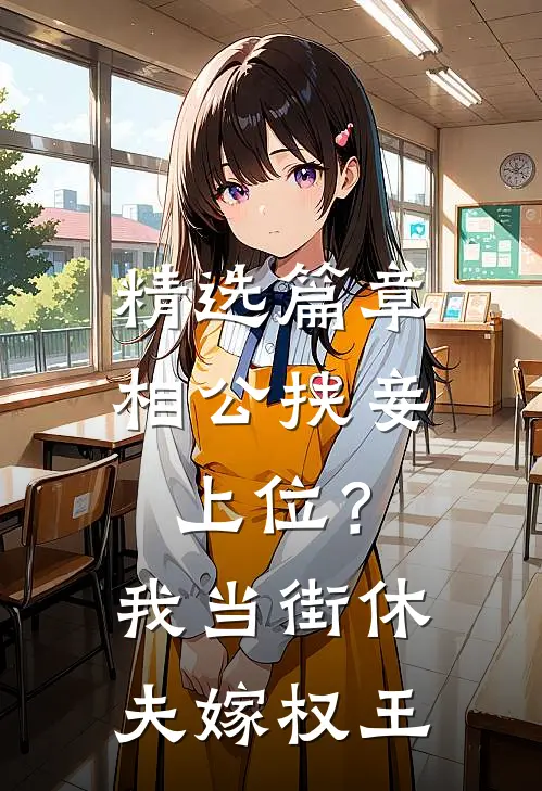 精选篇章相公扶妾上位？我当街休夫嫁权王