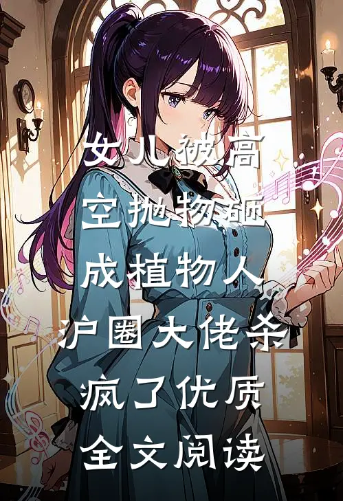 女儿被高空抛物砸成植物人，沪圈大佬杀疯了优质全文阅读