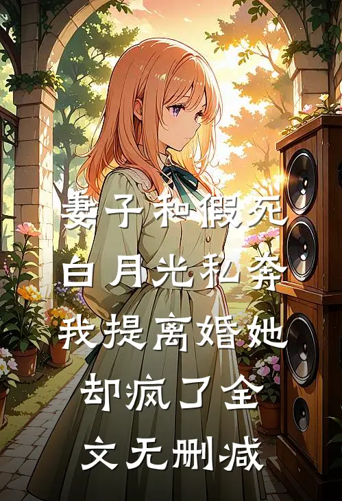 妻子和假死白月光私奔，我提离婚她却疯了全文无删减
