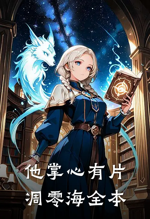 他掌心有片凋零海全本