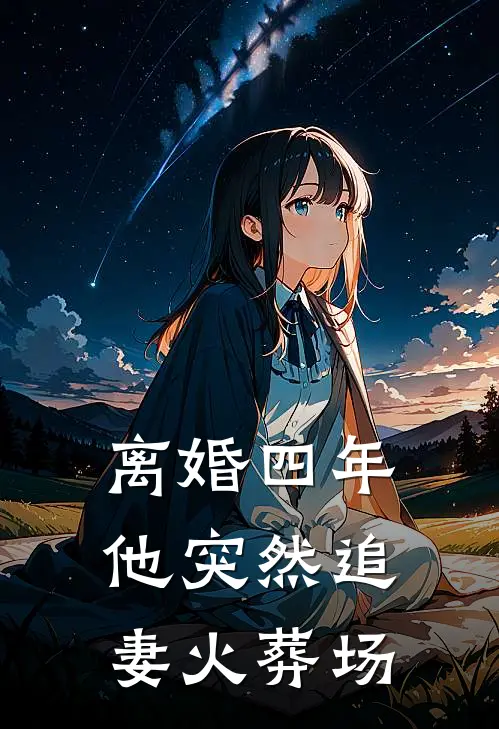 离婚四年，他突然追妻火葬场